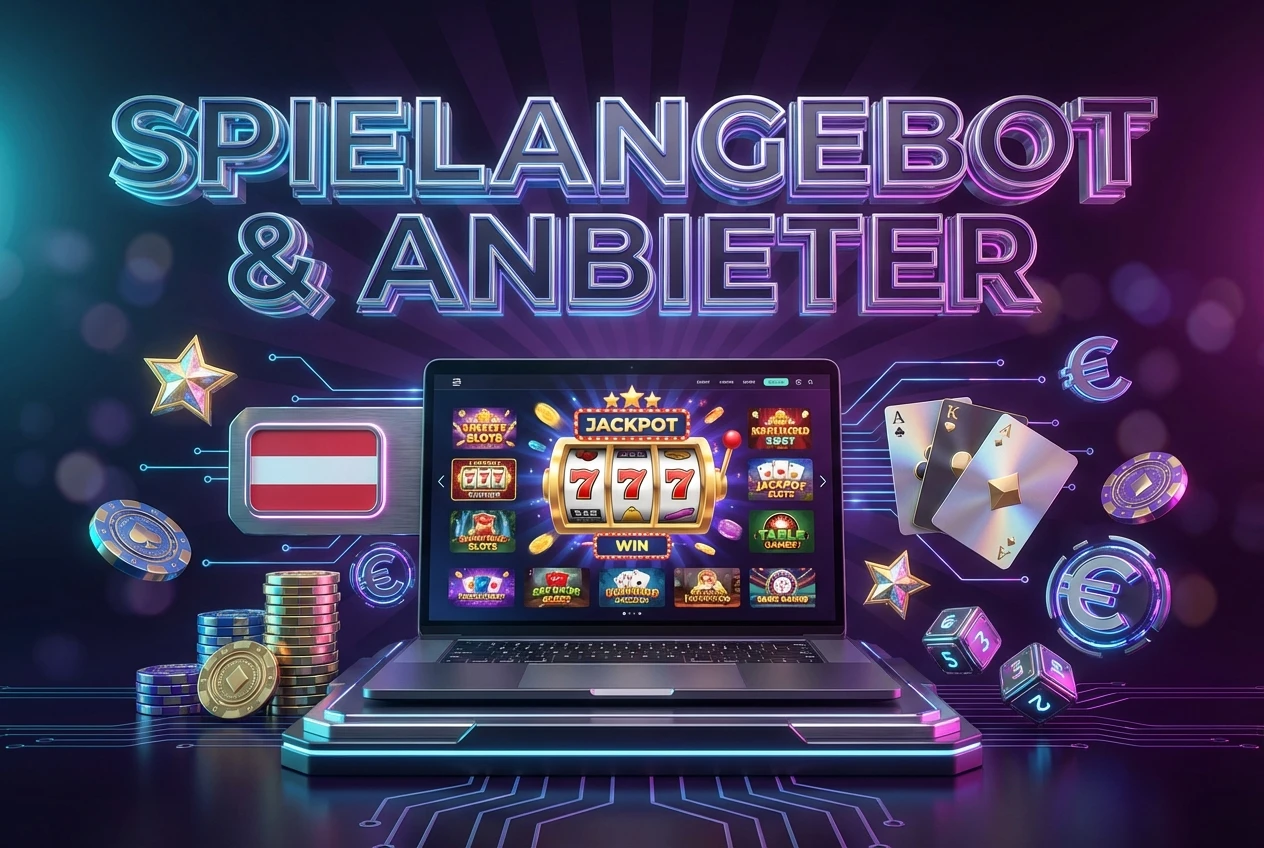 Spielangebot & Anbieter